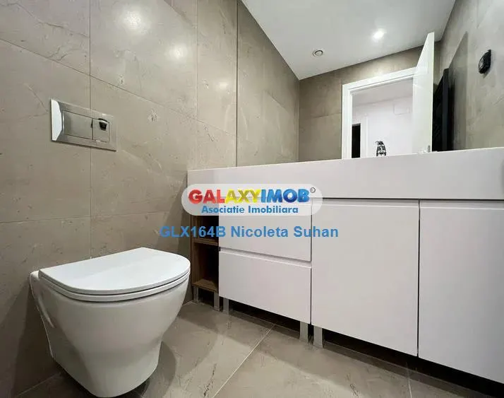 4 camere LUX One Herastrau Towers - foto 17