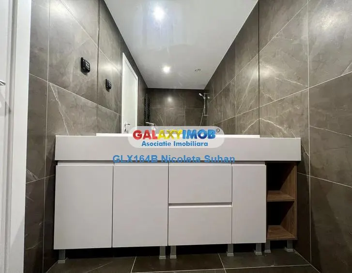4 camere LUX One Herastrau Towers - foto 18
