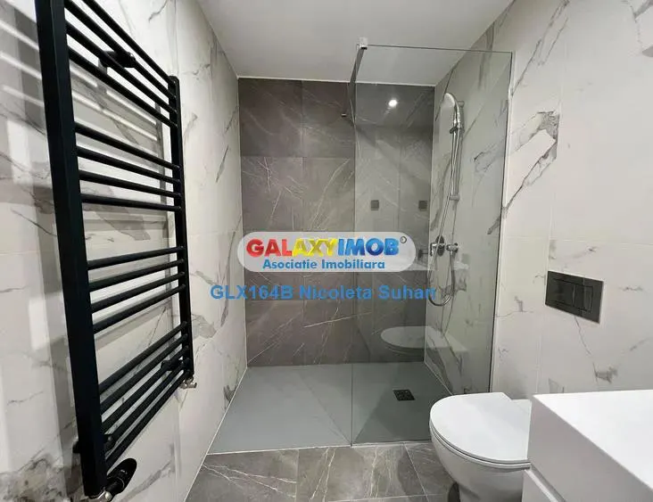 4 camere LUX One Herastrau Towers - foto 19