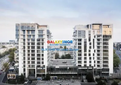 4 camere LUX One Herastrau Towers - foto 20