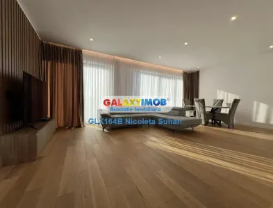 4 camere LUX One Herastrau Towers - foto 3