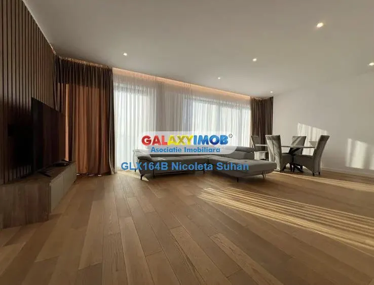 4 camere LUX One Herastrau Towers - foto 3