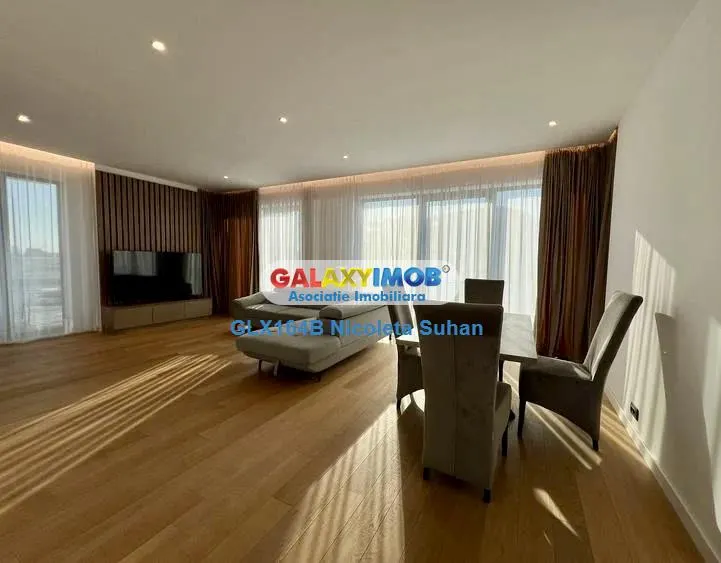 4 camere LUX One Herastrau Towers - foto 4