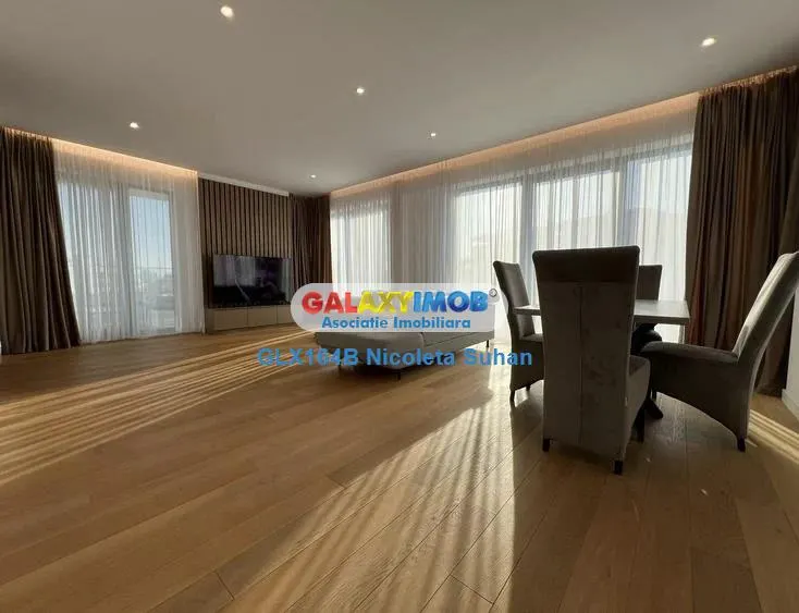 4 camere LUX One Herastrau Towers - foto 5