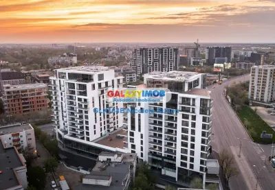4 camere LUX One Herastrau Towers - foto 6
