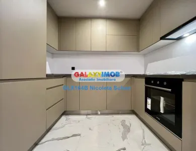 4 camere LUX One Herastrau Towers - foto 9