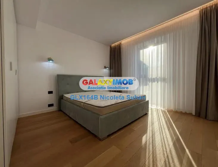 4 camere LUX One Herastrau Towers - foto 10