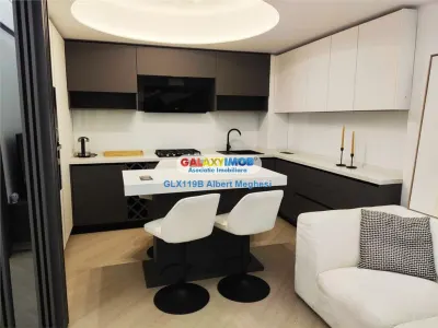 Inchiriere Ap 3 camere Cortina North lux totul nou - Bucuresti