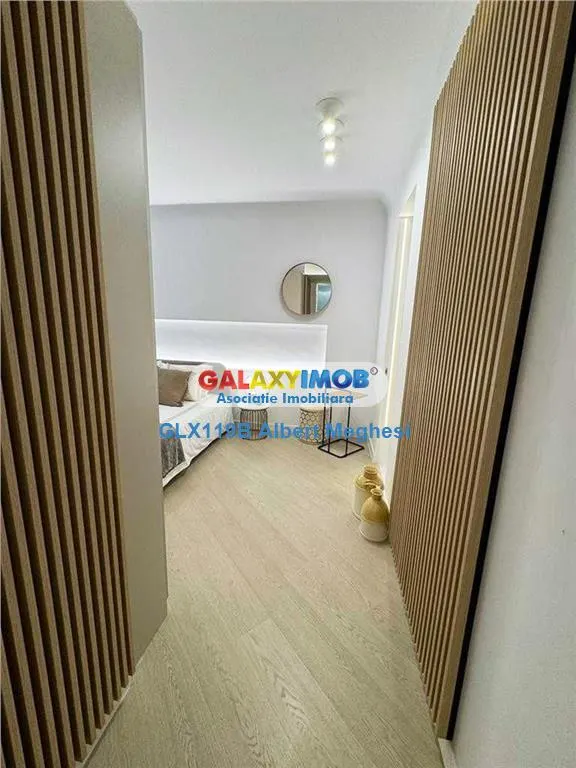 Inchiriere Ap 3 camere Cortina North lux totul nou - foto 5