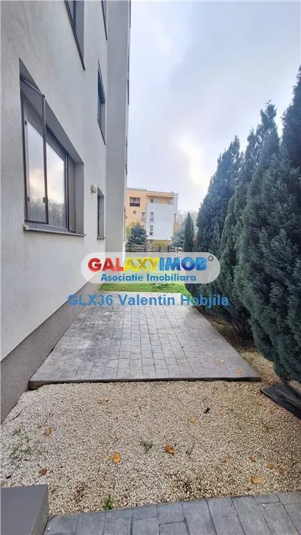 Vanzare apartament 3 camere parter gradina 90 mp Baneasa Greenfield - foto 1