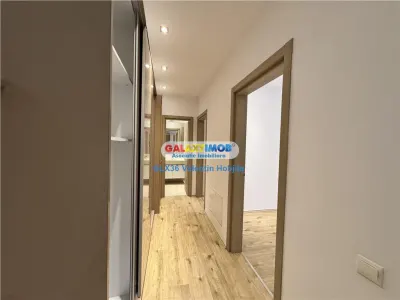 Vanzare apartament 3 camere parter gradina 90 mp Baneasa Greenfield - foto 5