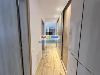 Vanzare apartament 3 camere parter gradina 90 mp Baneasa Greenfield - foto 8