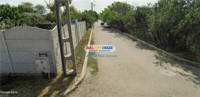 Teren 720 mp lot casa Corbeanca str  str Caminului la sosea - foto 2