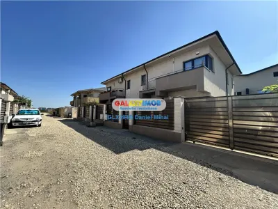 Duplex 4 cam-Mansarda-Proprietar-curte amenajata-Pivnita-Geam Tripan - Bucuresti