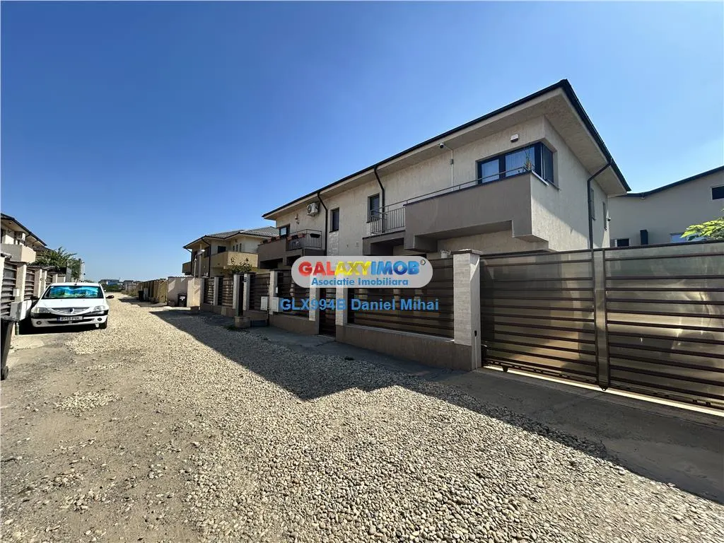 Duplex 4 cam-Mansarda-Proprietar-curte amenajata-Pivnita-Geam Tripan - foto 1
