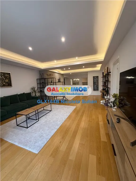 Apartament Premium 4 Camere | One Floreasca Lake | 164 mp utili | 2 lo - foto 5