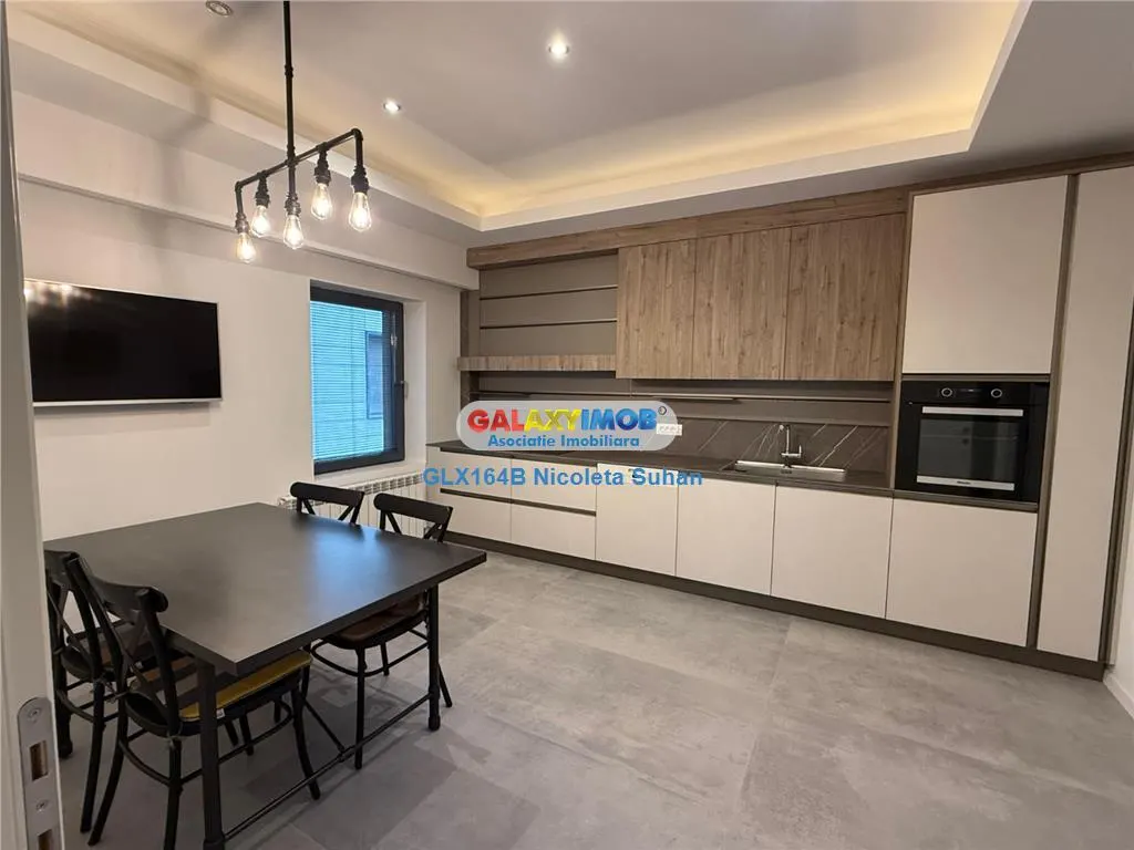 Apartament Premium 4 Camere | One Floreasca Lake | 164 mp utili | 2 lo - foto 8