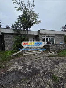 Vindem Vila-Pensiune in Sinaia , teren 6290 mp intravilan CC - foto 3