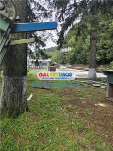 Vindem Vila-Pensiune in Sinaia , teren 6290 mp intravilan CC - foto 21