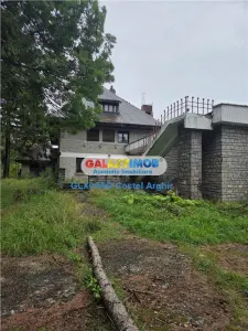 Vindem Vila-Pensiune in Sinaia , teren 6290 mp intravilan CC - foto 4
