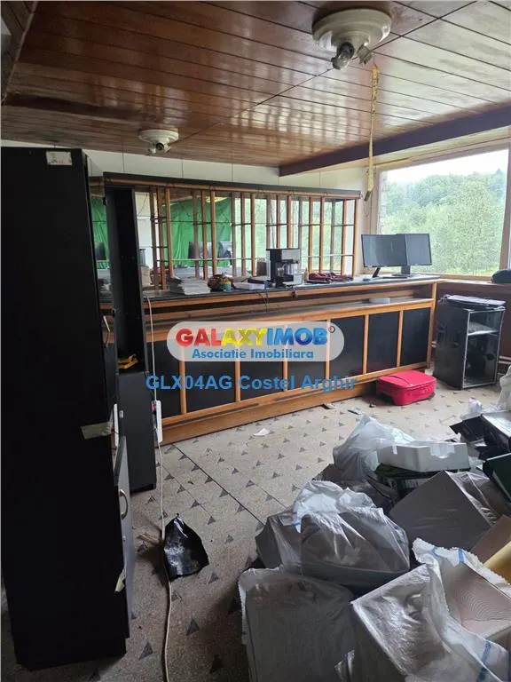 Vindem Vila-Pensiune in Sinaia , teren 6290 mp intravilan CC - foto 6