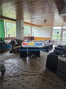 Vindem Vila-Pensiune in Sinaia , teren 6290 mp intravilan CC - foto 7