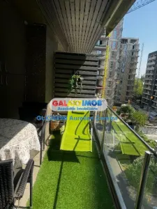 Apartament 2 camere Novum Politehnica/centrala/AC - foto 5