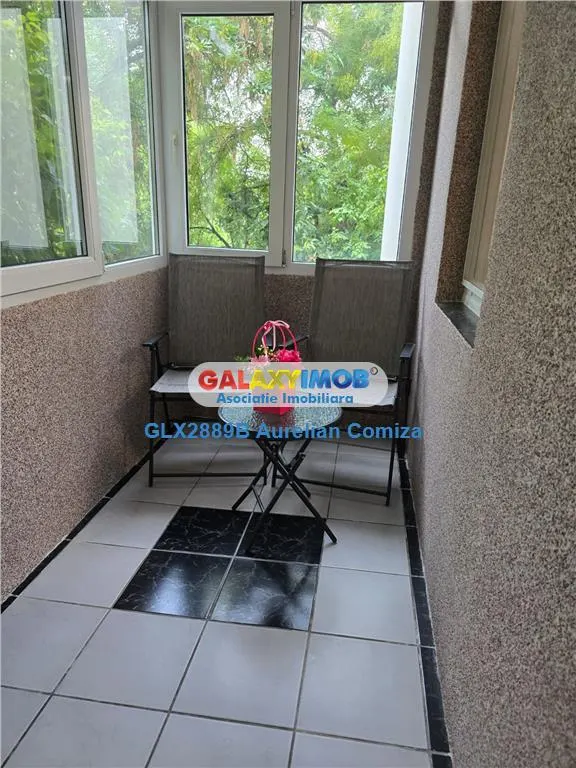 Apartament 2 camere decomandat Herastrau/renovat total/etaj 1 - foto 19