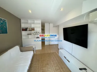 Apartament 2 camere Icon Residence/centrala/AC/parcare subterana/et 1 - Bucuresti