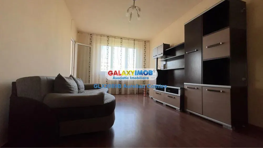 Apartament 3 camere decomandat Piata Trapezului/etaj 6 - foto 1