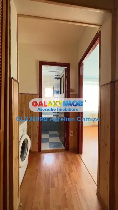 Apartament 3 camere decomandat Piata Trapezului/etaj 6 - foto 8