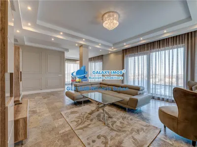 Penthouse de lux |4 camere -435mp|Terasa de 234mp - Bucuresti