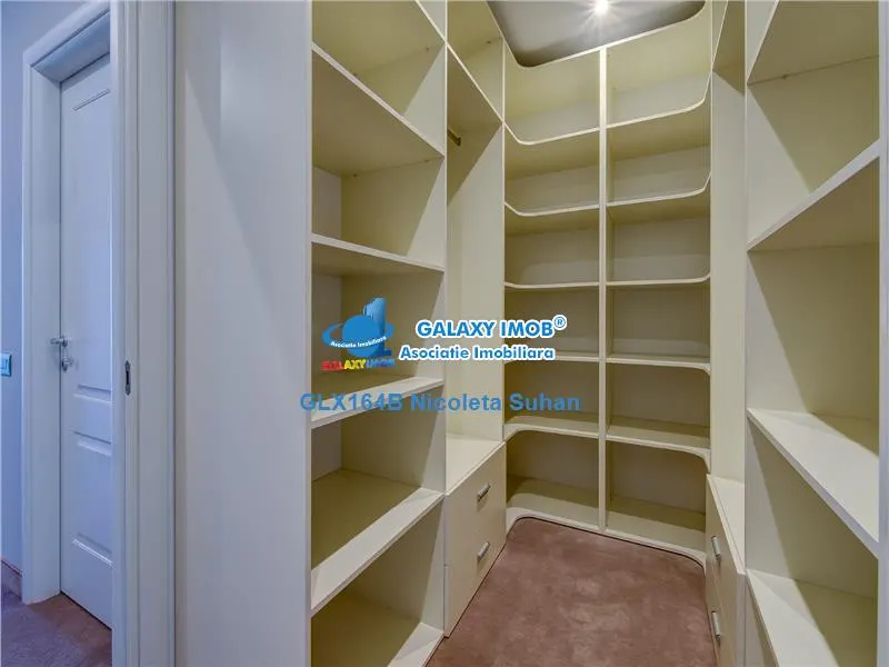 Penthouse de lux |4 camere -435mp|Terasa de 234mp - foto 12