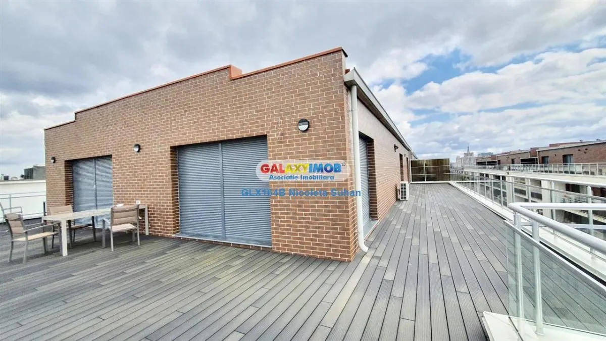 Penthouse de lux |4 camere -435mp|Terasa de 234mp - foto 16