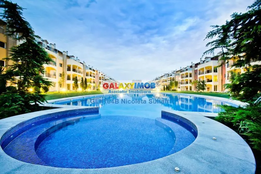 Apartament 4 camere LUX Pipera Ibiza Sol - foto 1