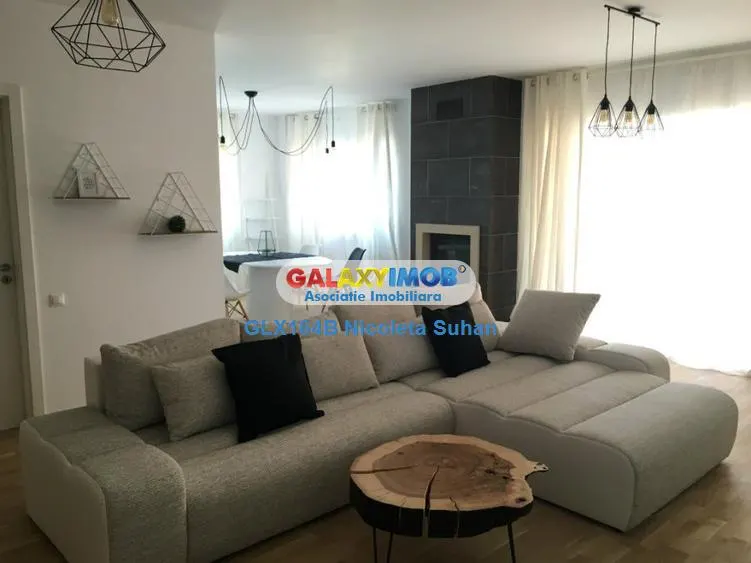 Apartament 4 camere LUX Pipera Ibiza Sol - foto 2