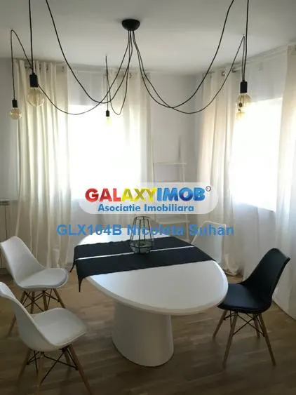 Apartament 4 camere LUX Pipera Ibiza Sol - foto 4
