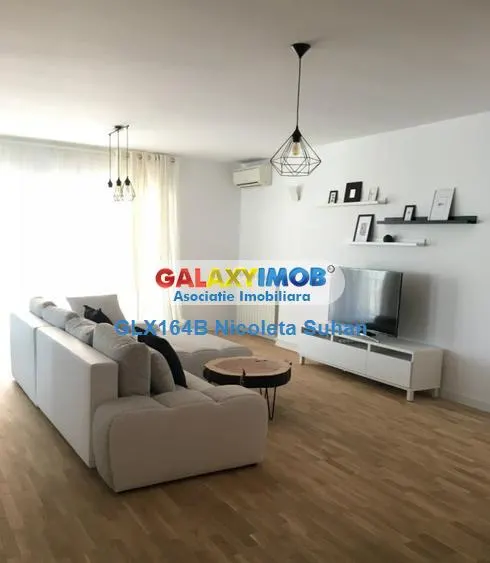 Apartament 4 camere LUX Pipera Ibiza Sol - foto 1