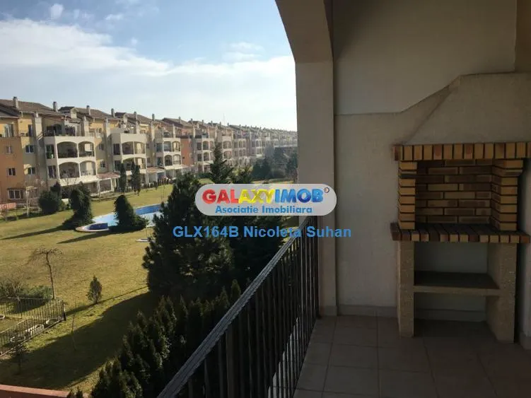 Apartament 4 camere LUX Pipera Ibiza Sol - foto 12