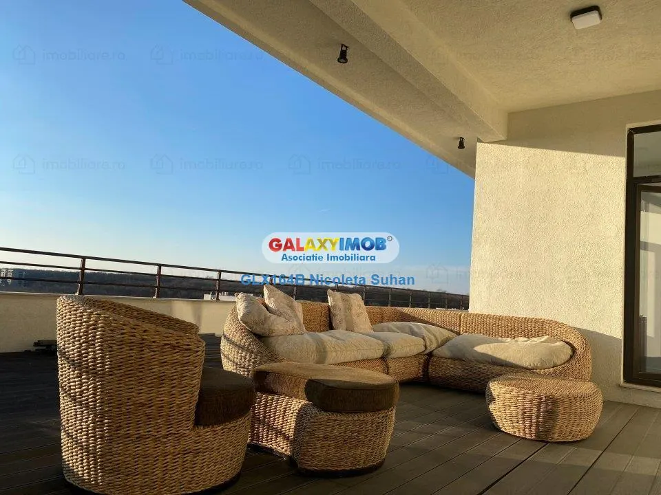 PENTHOUSE TERASA 350 MP | LUX | BANEASA - foto 2