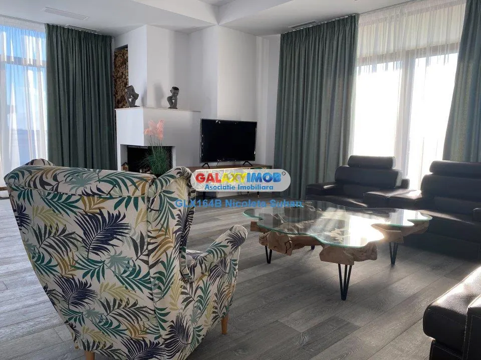 PENTHOUSE TERASA 350 MP | LUX | BANEASA - foto 12