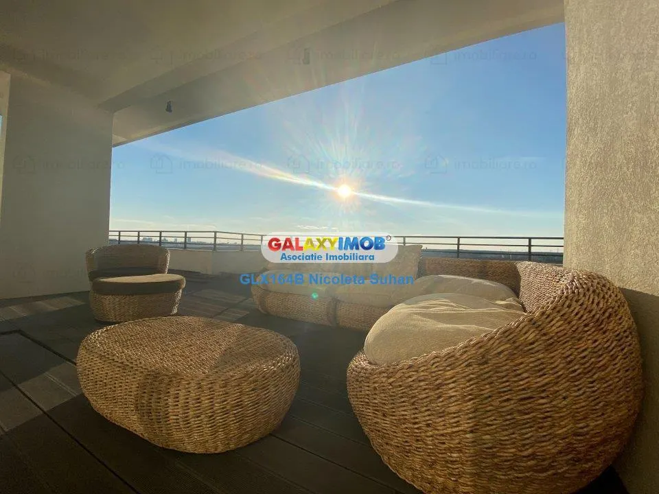 PENTHOUSE TERASA 350 MP | LUX | BANEASA - foto 18