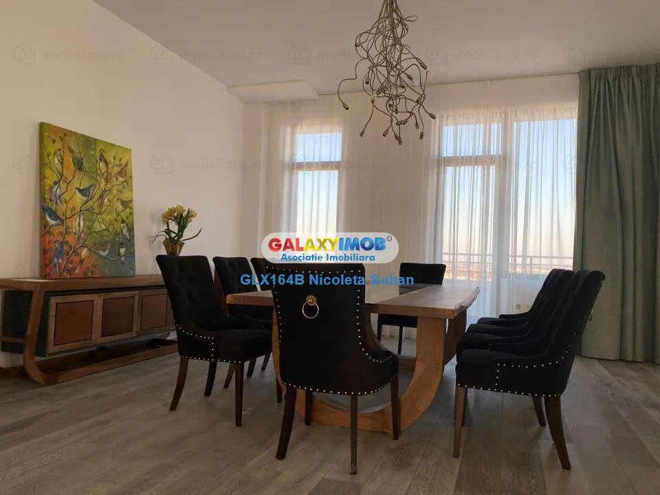 PENTHOUSE TERASA 350 MP | LUX | BANEASA - foto 7