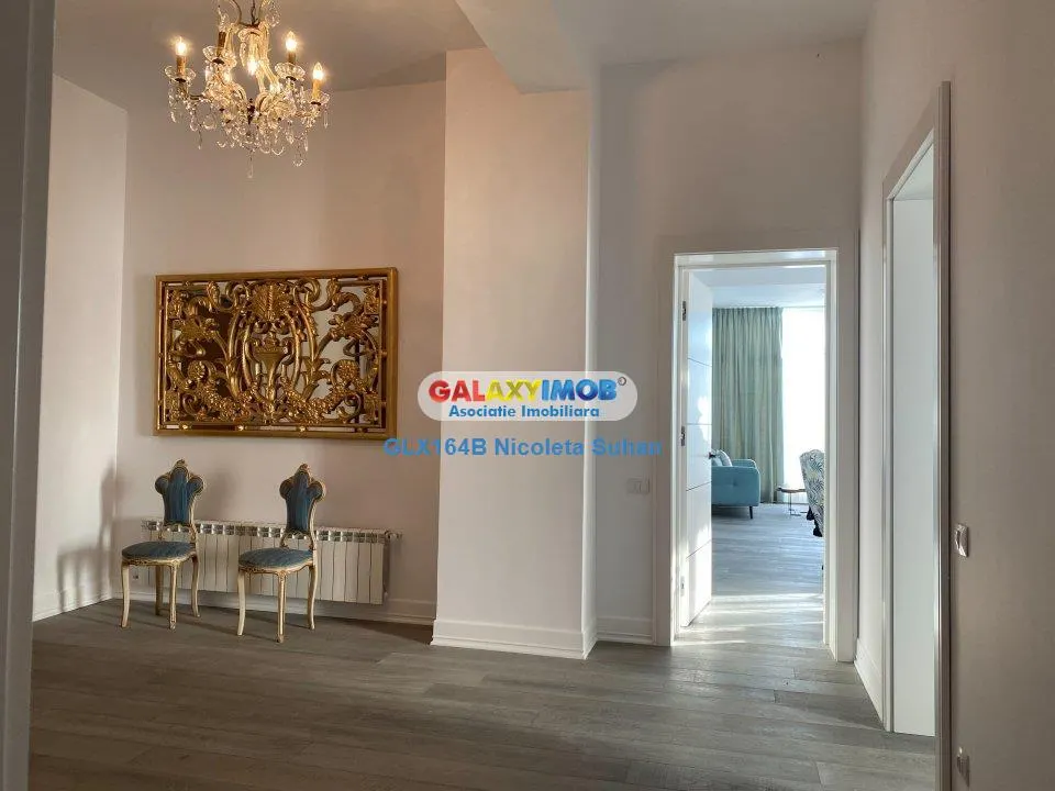 PENTHOUSE TERASA 350 MP | LUX | BANEASA - foto 8