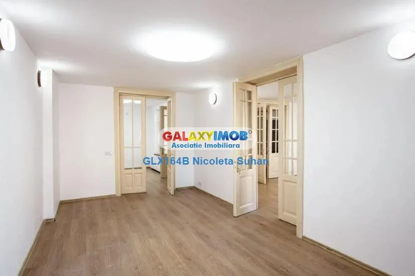 4 camere100 mp + pod 40 mp Piata Victoriei, Ideal birou firma - foto 1