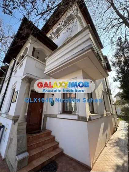 Vila superba | Cotroceni | 8 camere terasa si gradina - foto 3