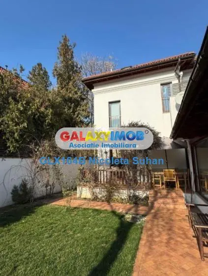Vila superba | Cotroceni | 8 camere terasa si gradina - foto 8