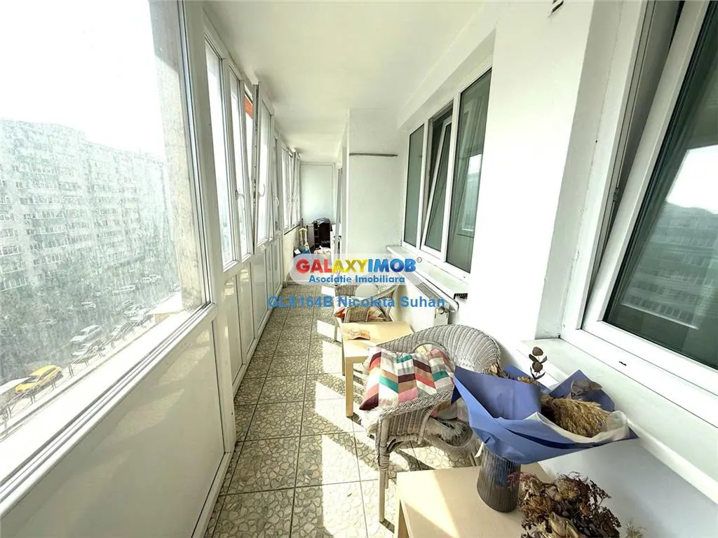 VANZARE APARTAMENT 2 CAMERE STEFAN CEL MARE - foto 8