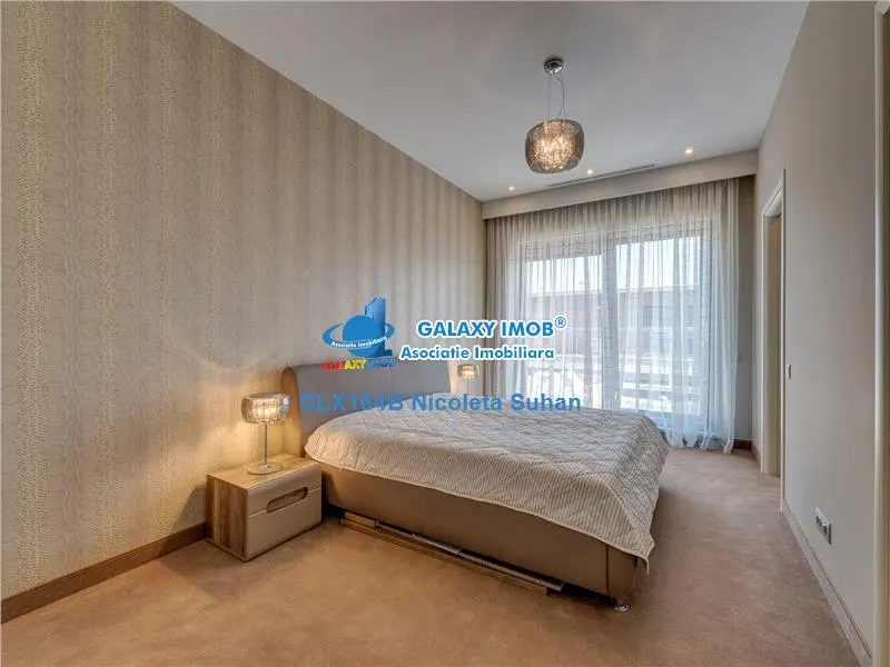Penthouse de lux, 435 mp - 4 camere,Terasa de 234mp - foto 12