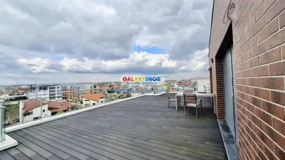 Penthouse de lux, 435 mp - 4 camere,Terasa de 234mp - foto 14